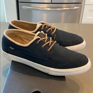 Converse x Stussy Sea Star LS OX "Black"